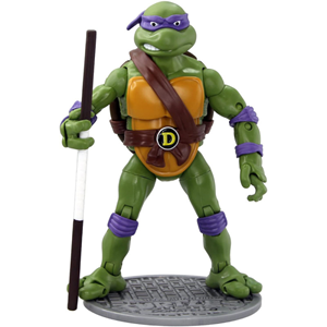 ست چهارتایی اکشن فیگور لاک پشت های نینجا Action Figure Ninja Turtles-اسباب بازی
